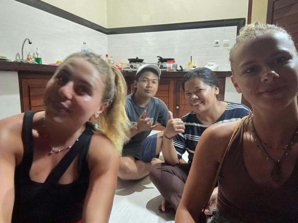 Séjour chez l'habitant Dika Sidemen (Bali)