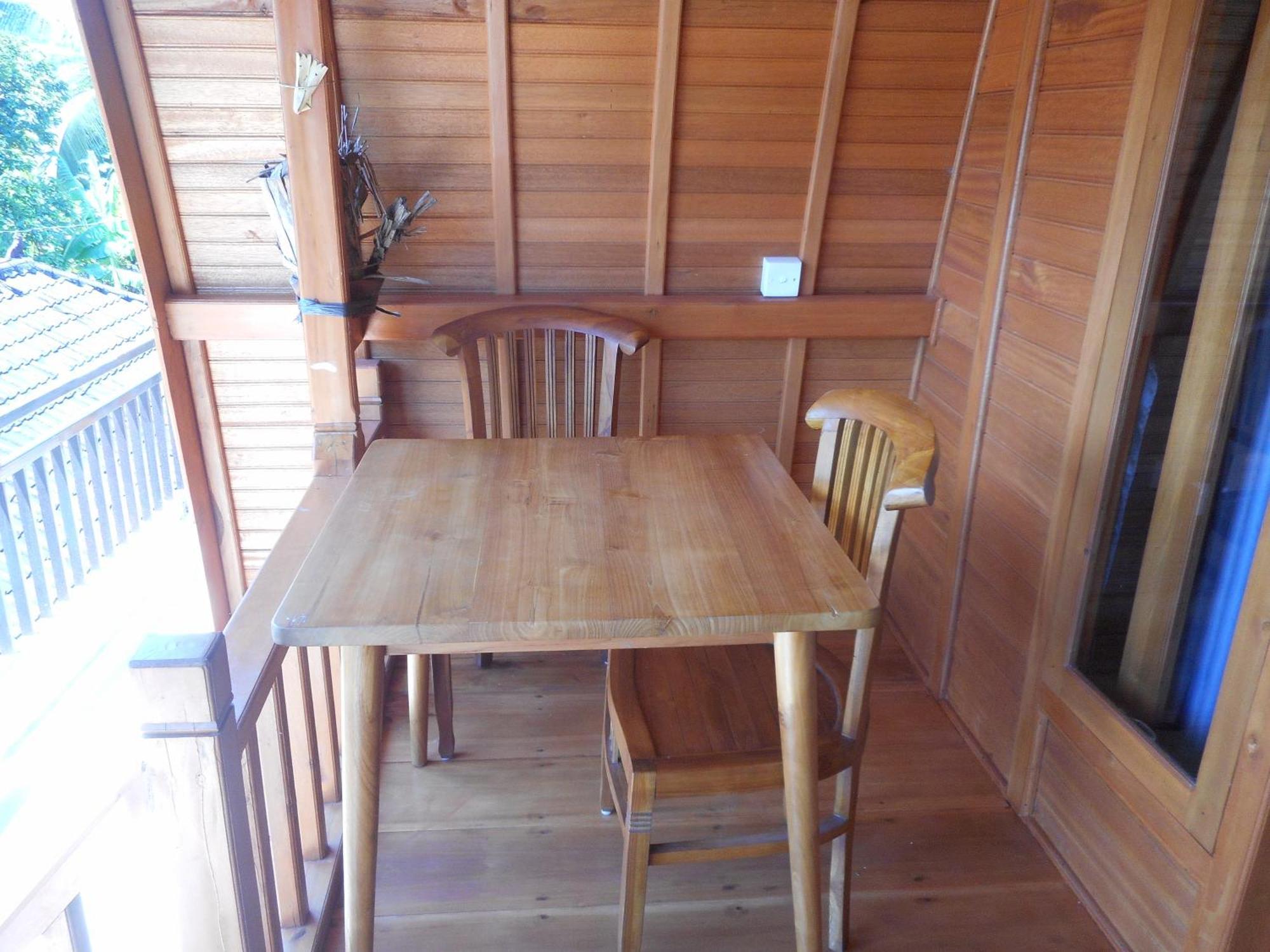 Séjour chez l'habitant Dika