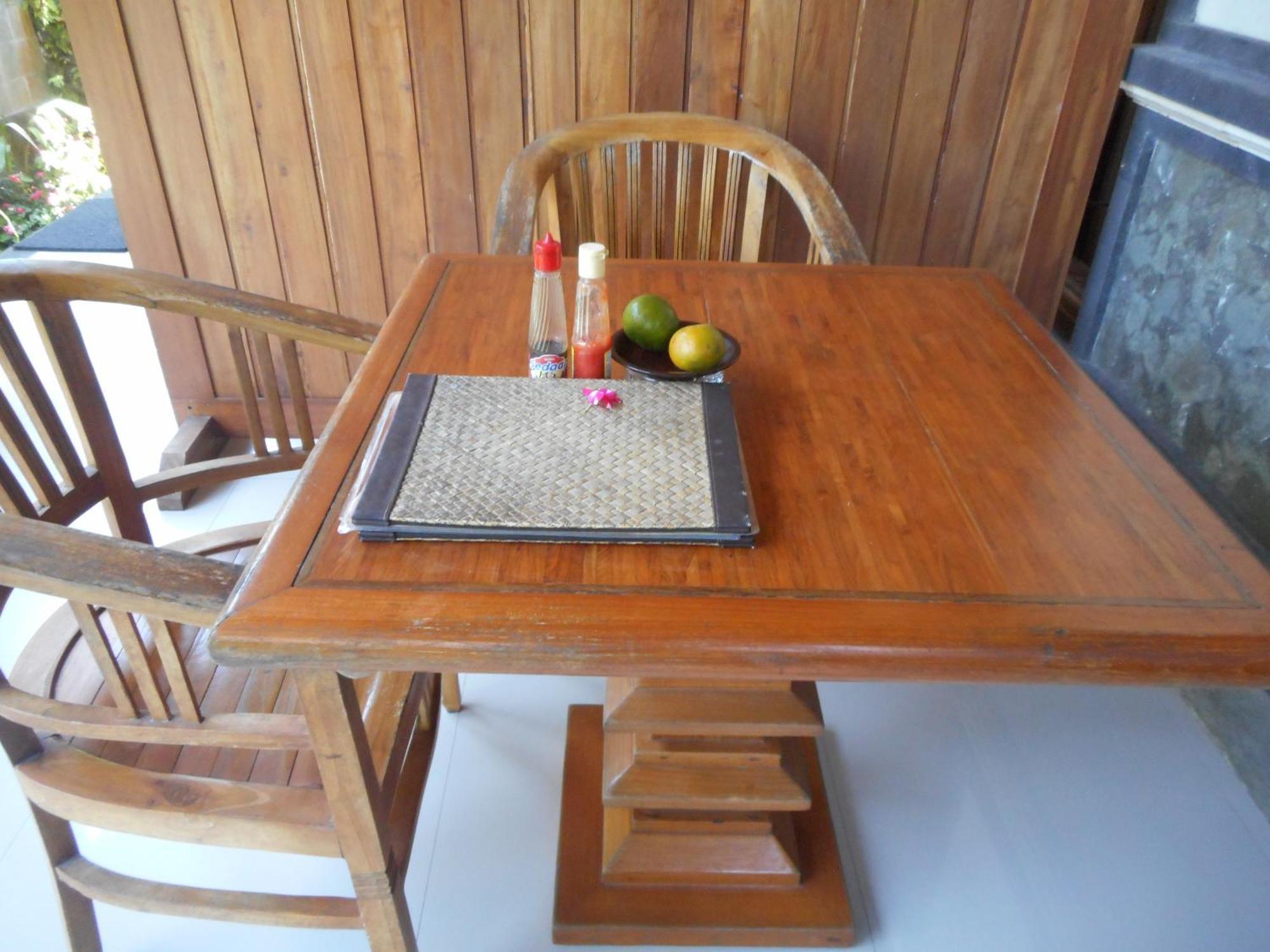 Séjour chez l'habitant Dika Sidemen (Bali)