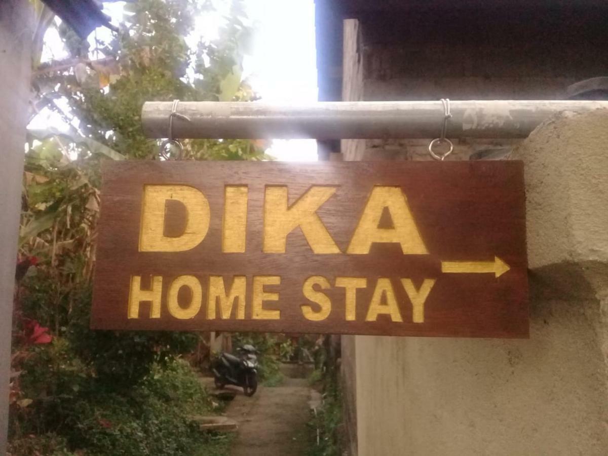 Séjour chez l'habitant Dika