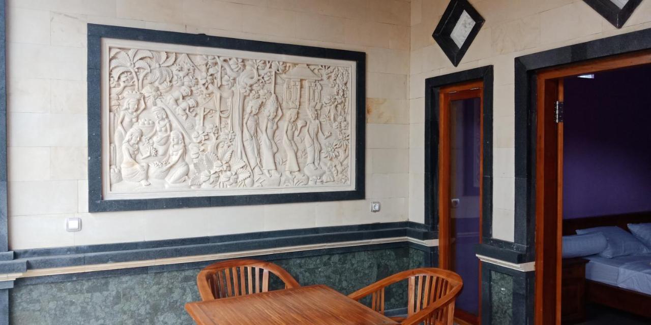 Dika Séjour chez l'habitant Sidemen (Bali)